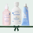 Pack Cambio de Pañal Minois: agua limpiadora, linimento y crema de pañal