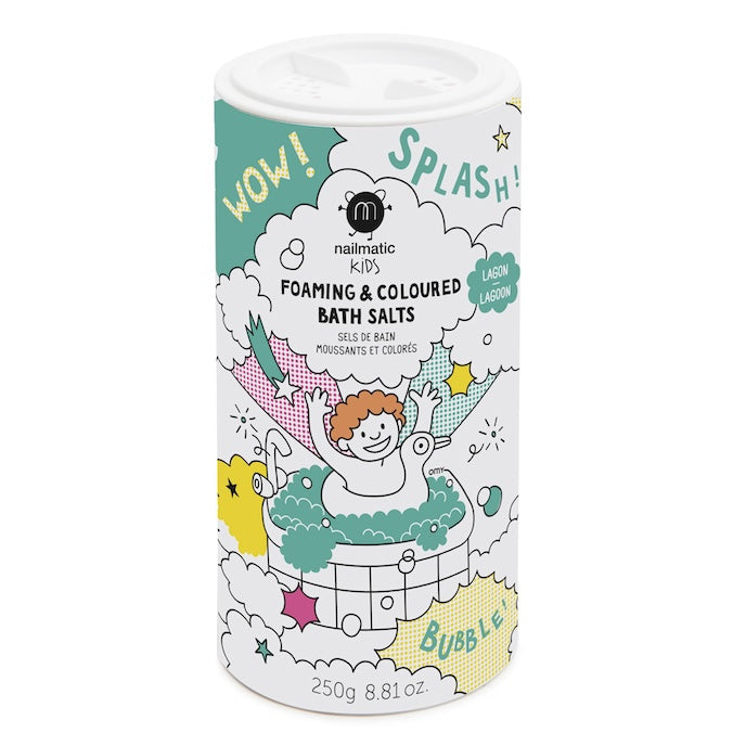 Lagoon bath salts - 250 g