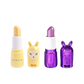 Set of 2 lip balms - Halloween Bouh!