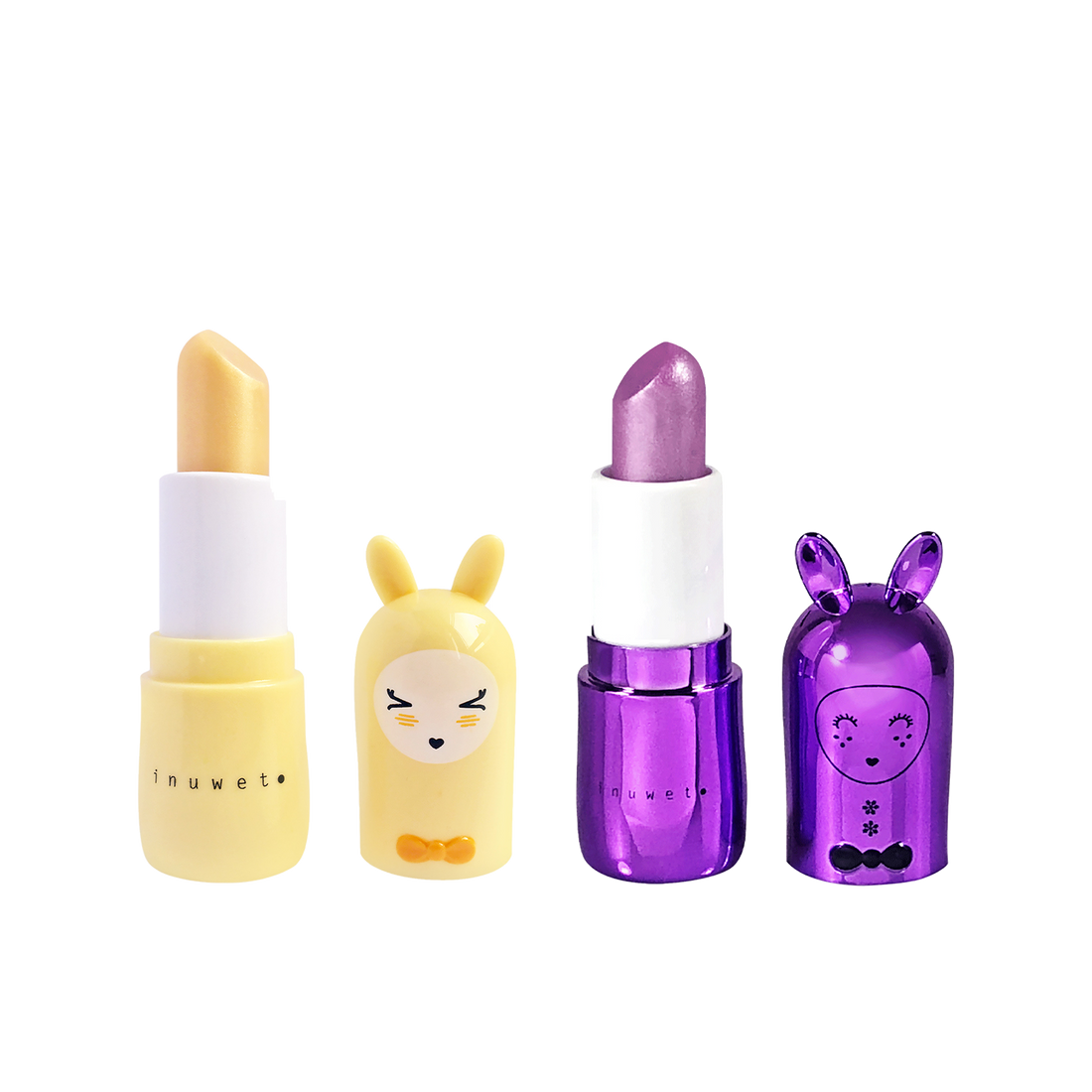 Set de 2 bálsamos labiales - Halloween Bouh!