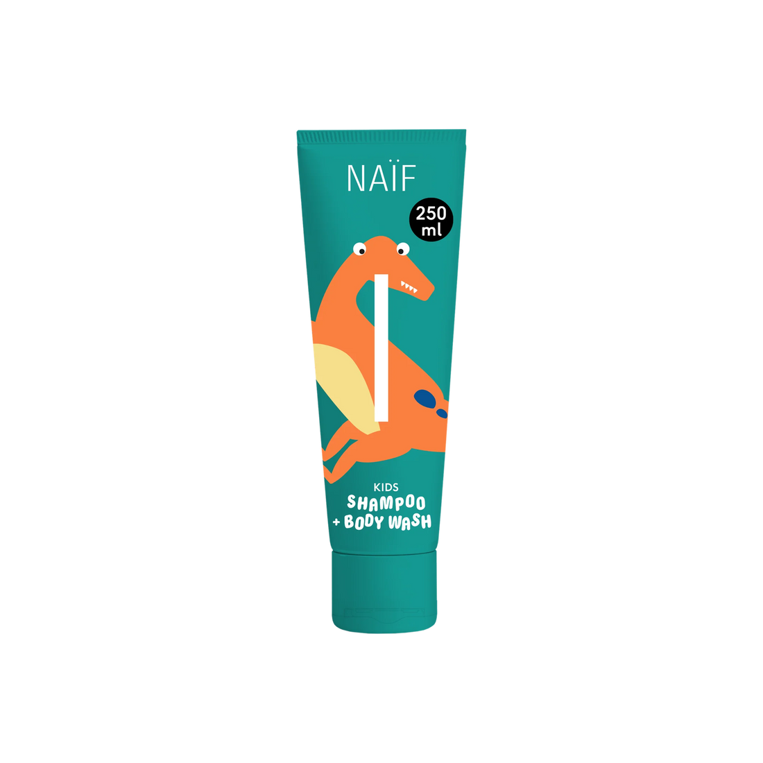 Champú y Gel de Baño 2 en 1 - 250 ml