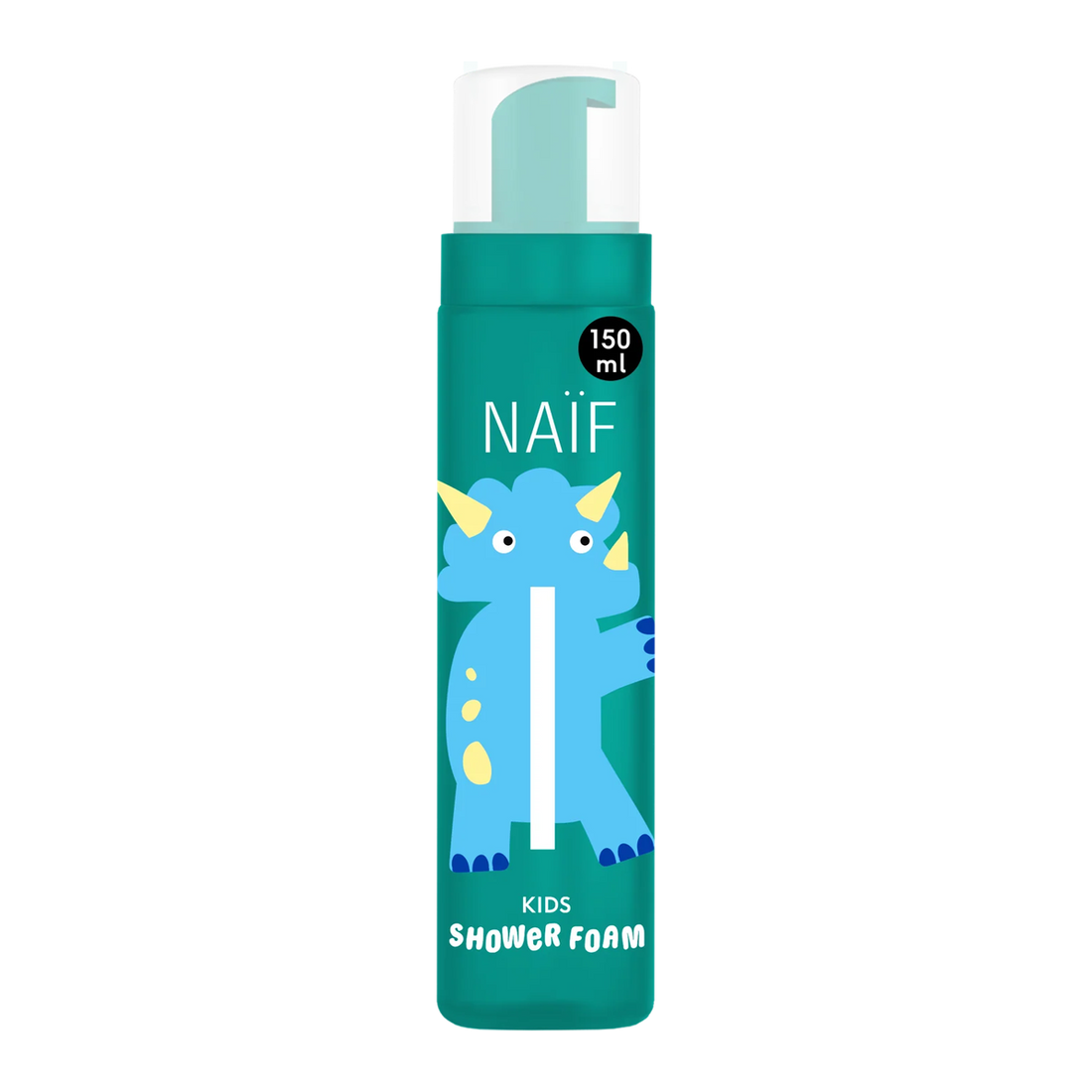 Espuma de Ducha Infantil – Lima y Grosella Negra 150 ml