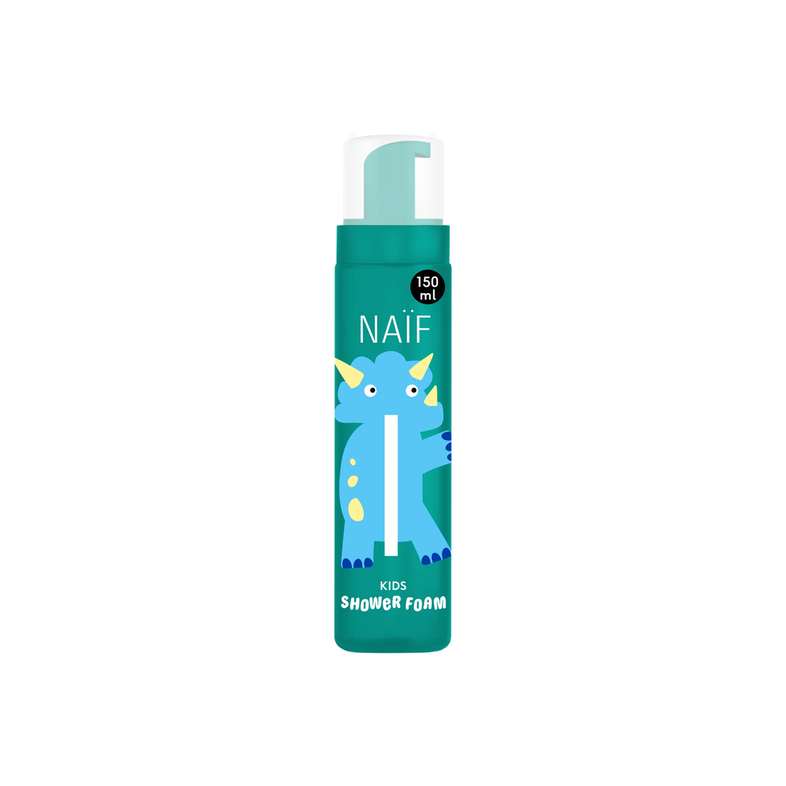 Espuma de Ducha Infantil – Lima y Grosella Negra 150 ml