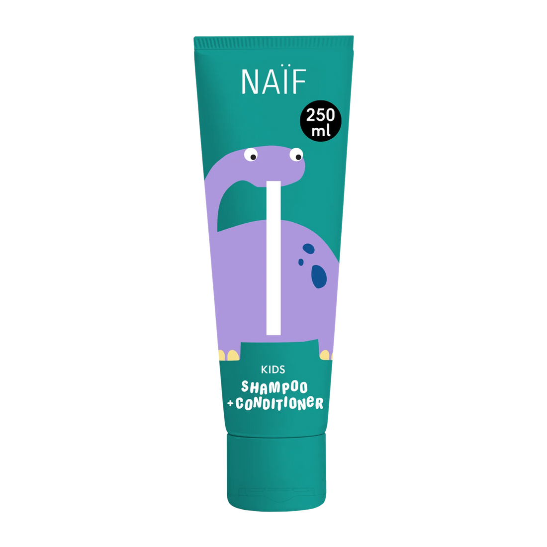 2-in-1 shampoo and conditioner - 250 ml