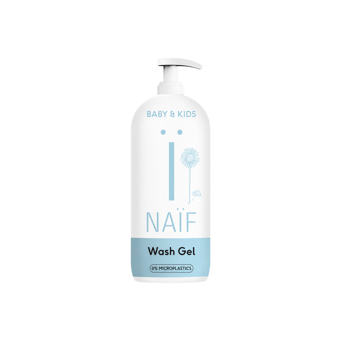 Gentle Baby Bath Gel – 500 ml