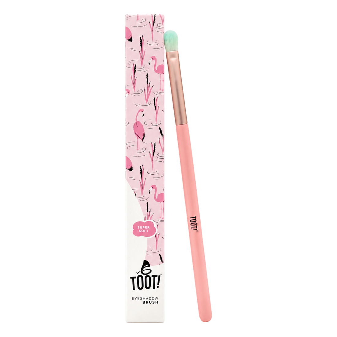Eyeshadow blending brush