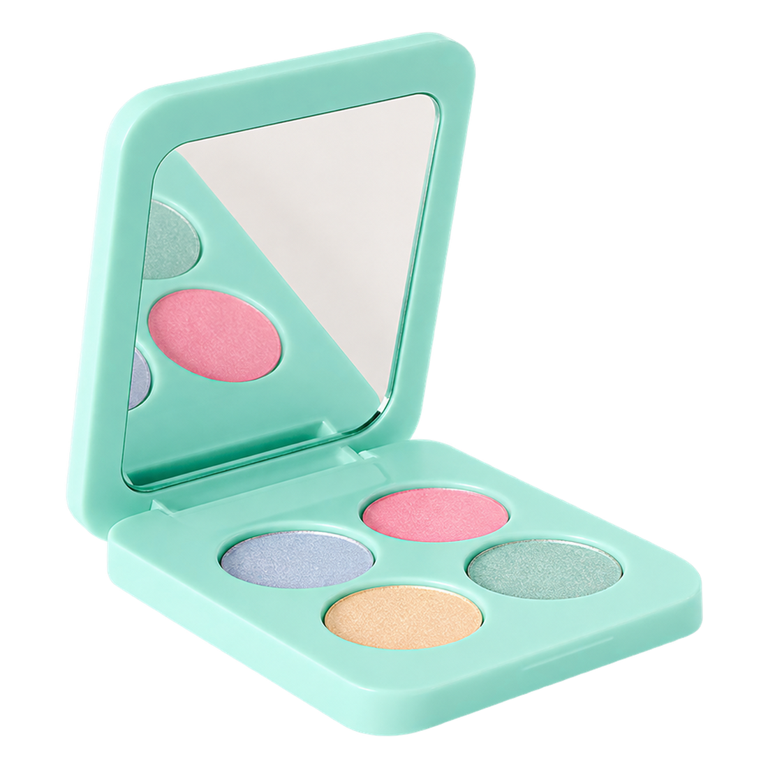 Eyeshadow – 4 colours