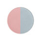 Sombra de Ojos Dúo Natural Mineral – Rosa y Azul