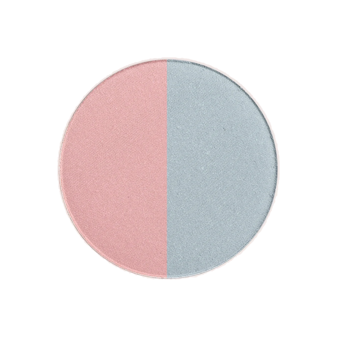Sombra de Ojos Dúo Natural Mineral – Rosa y Azul