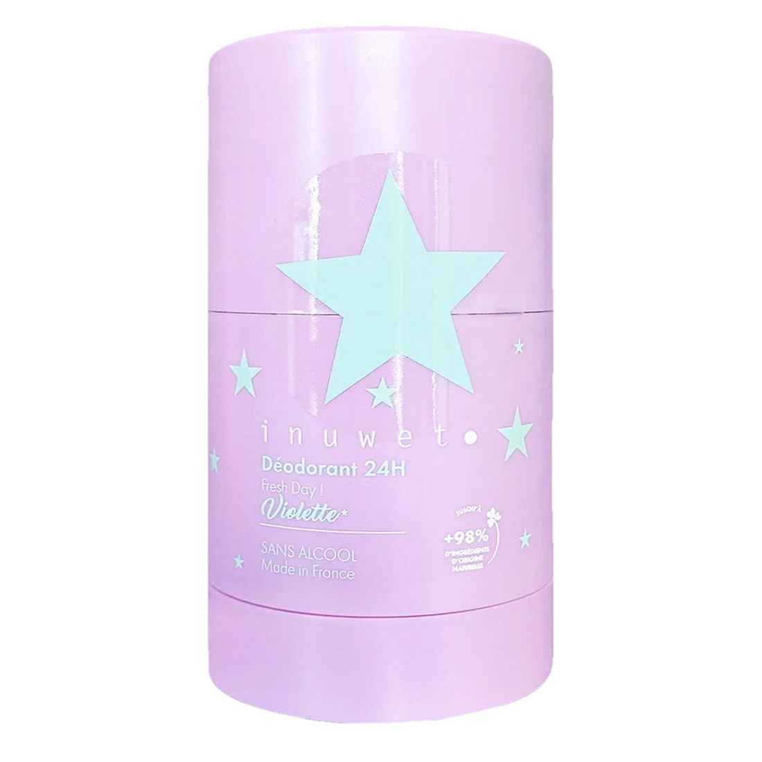 My 1st Fresh Day deodorant – Violet