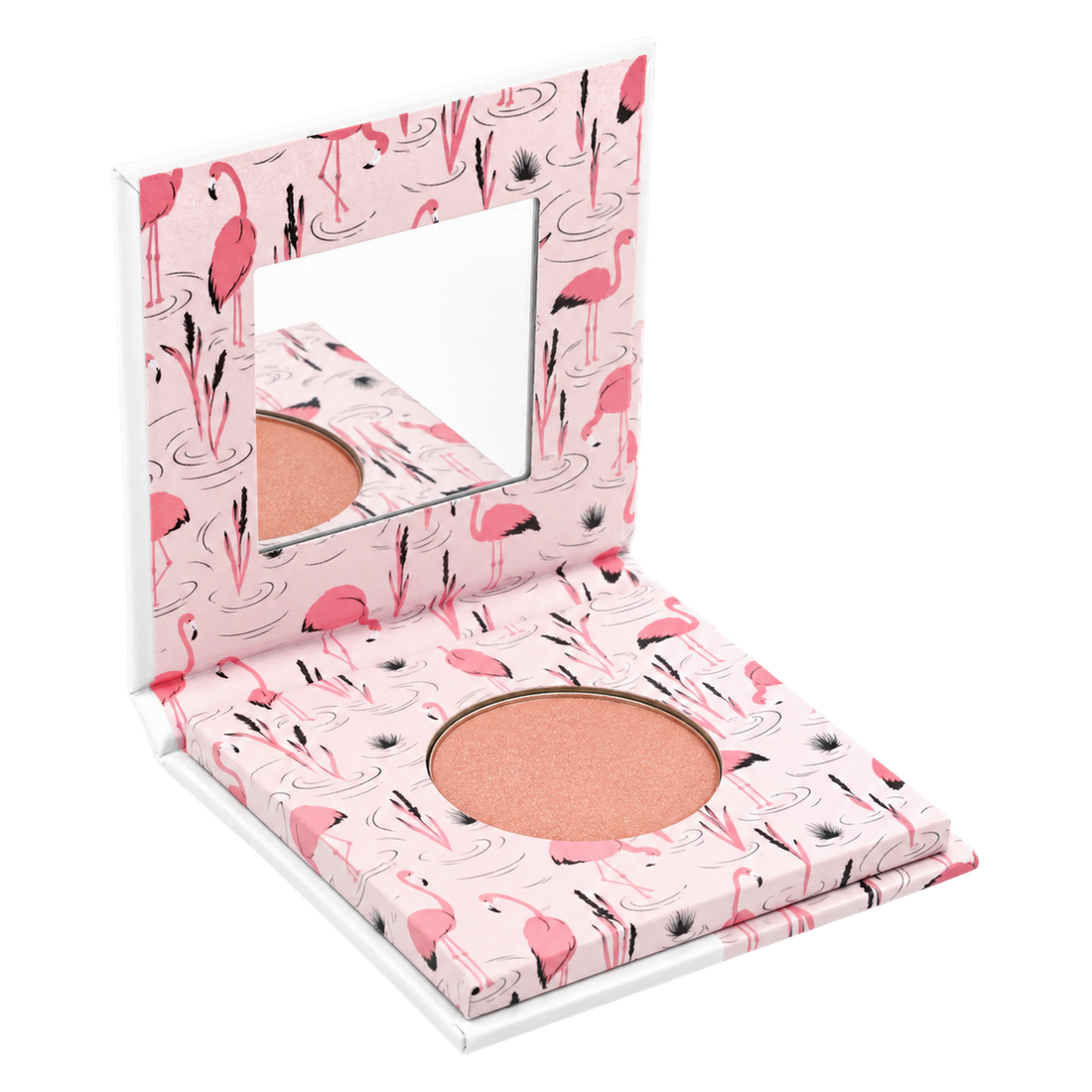 Natural blush – Blushing Flamingo