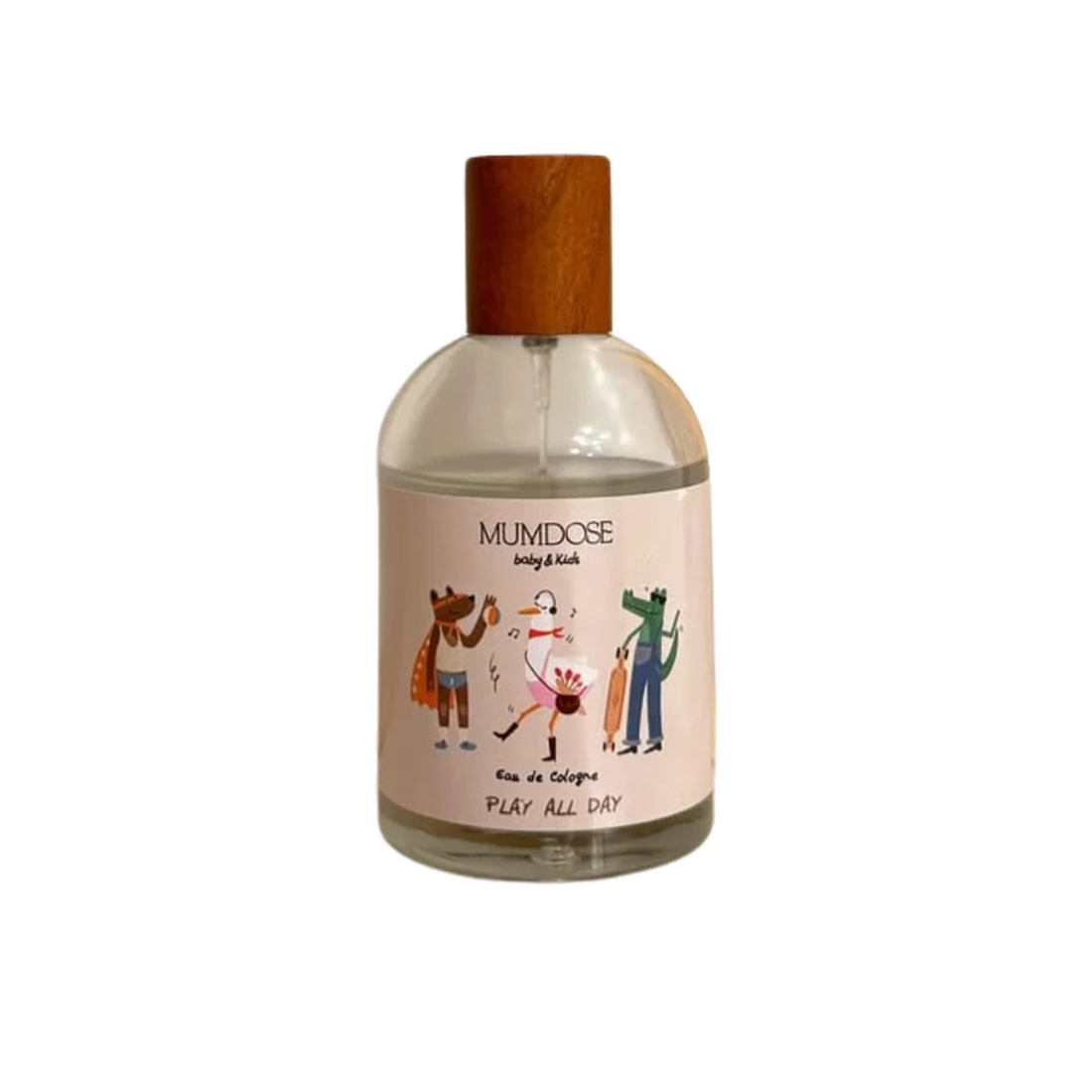 Agua de colonia - 100 ml