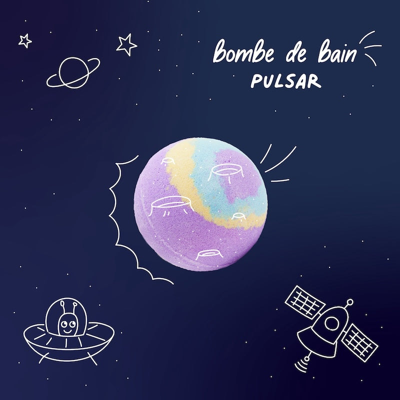 NAILMATIC Bomba de baño Pulsar