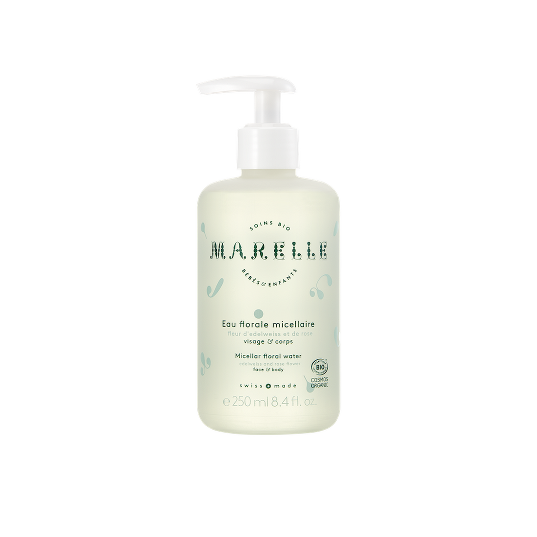 Micellar floral water - 250 ml 