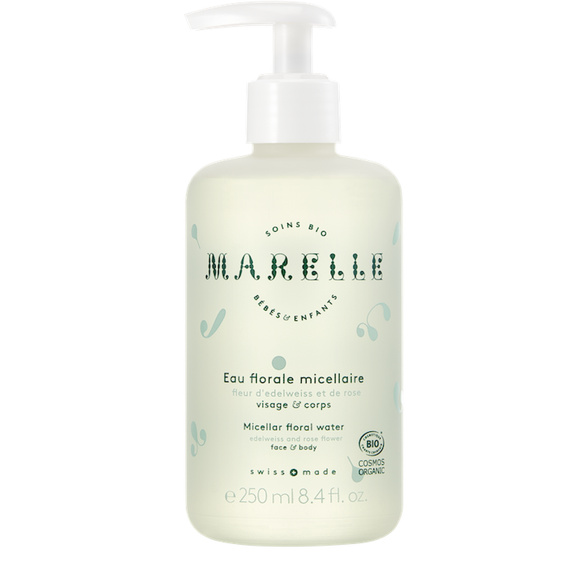 Marelle micellar floral water