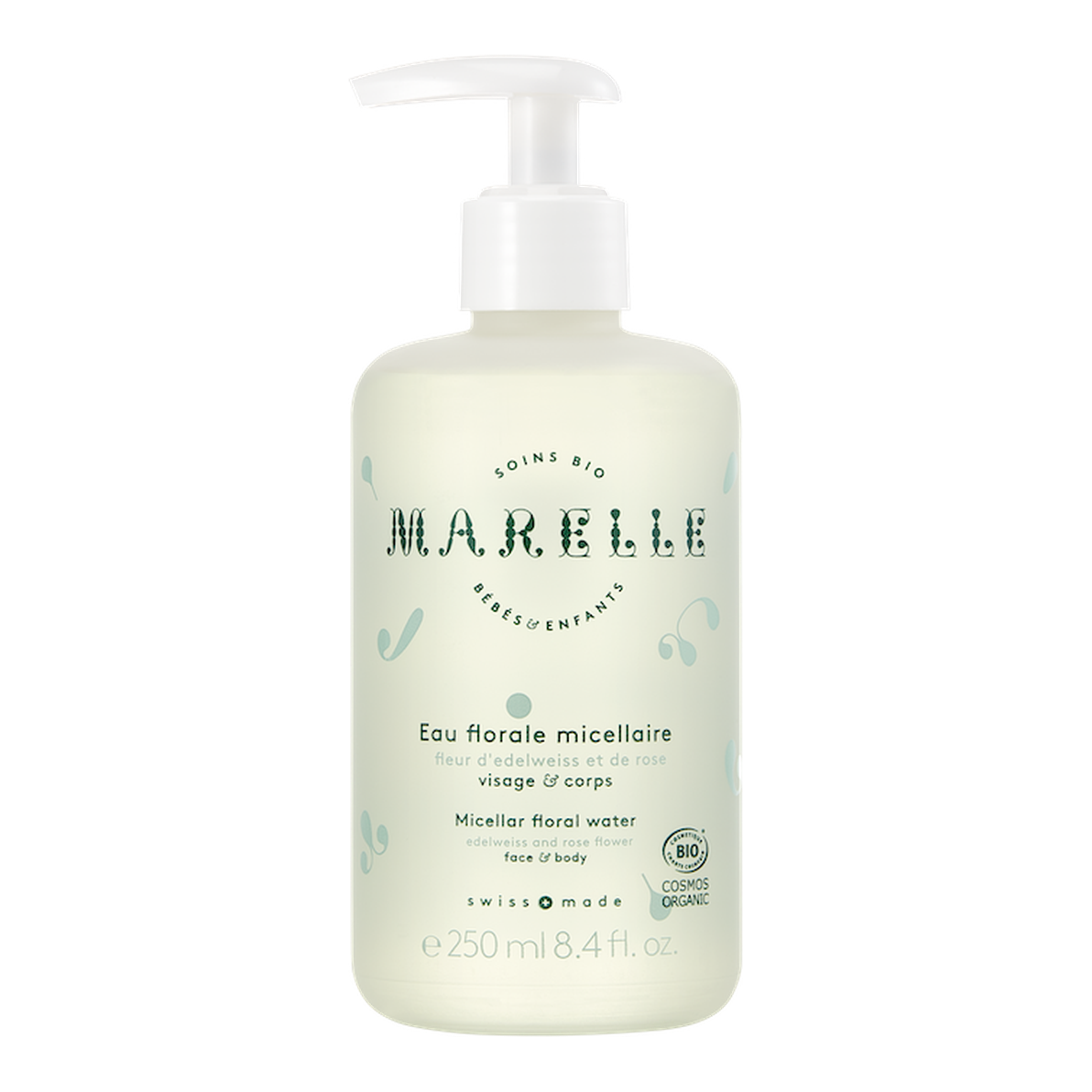 Micellar floral water - 250 ml