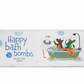 Bath bombs - 185 gr