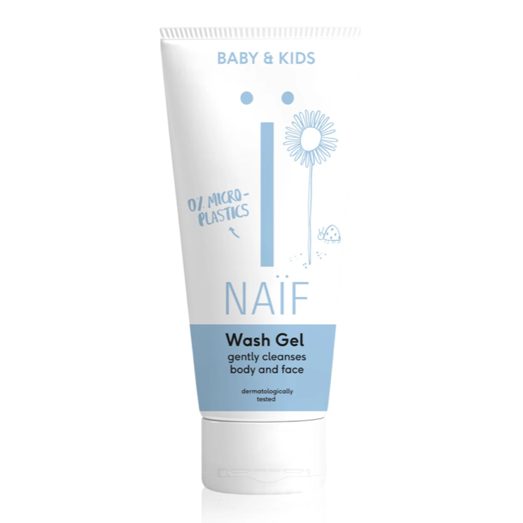 Gel limpiador Naïf