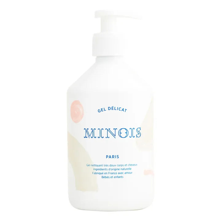 MINOIS Gel delicado - 500ml