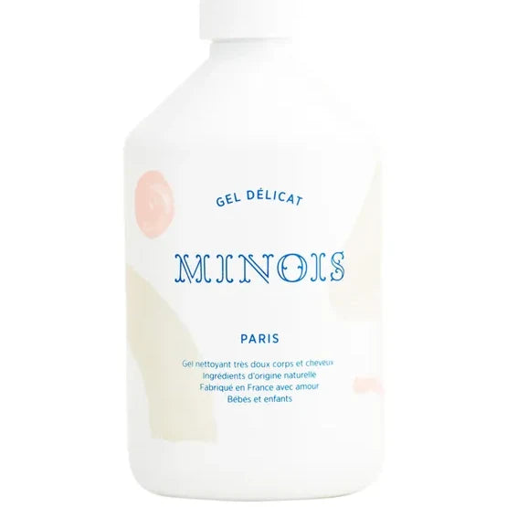 Delicate gel - 500 ml