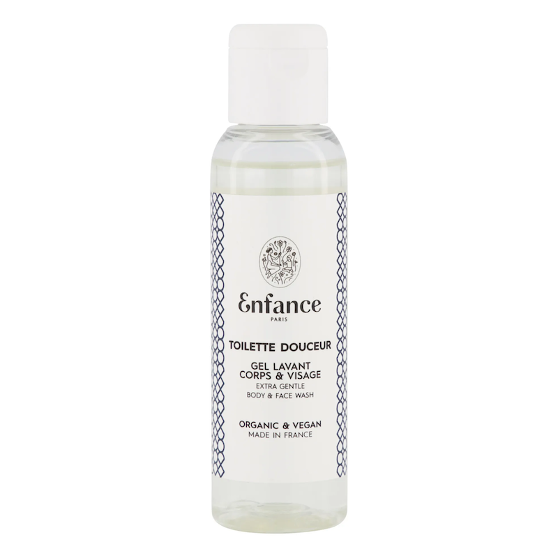 ENFANCE PARIS Gentle body and face wash- 100ml