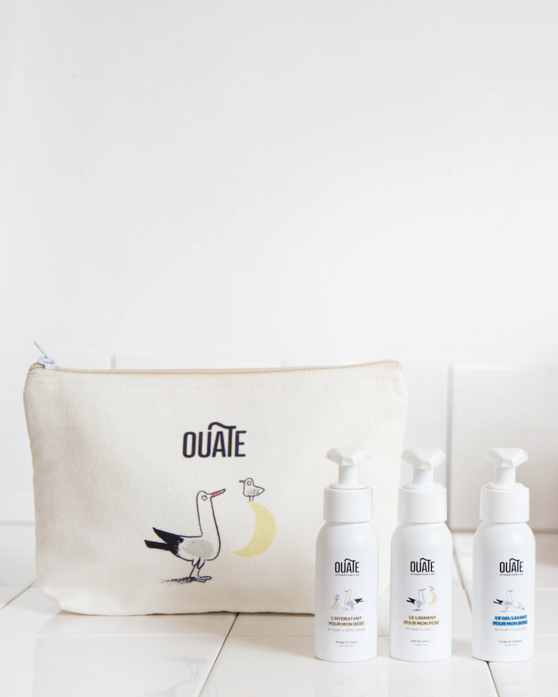 OUATE Kit de descubrimiento para mi bebé - 50ml