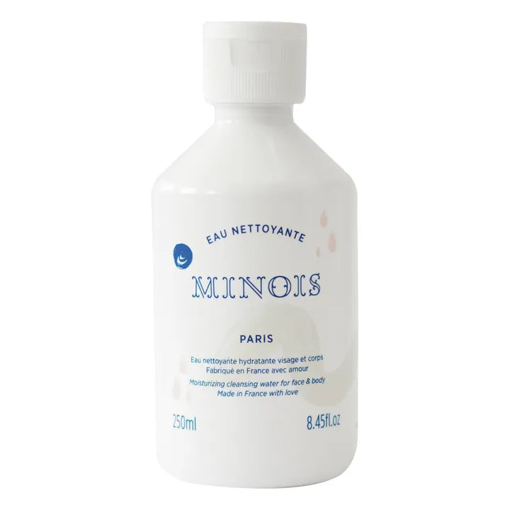 MINOIS Agua limpiadora corporal y facial - 250ml