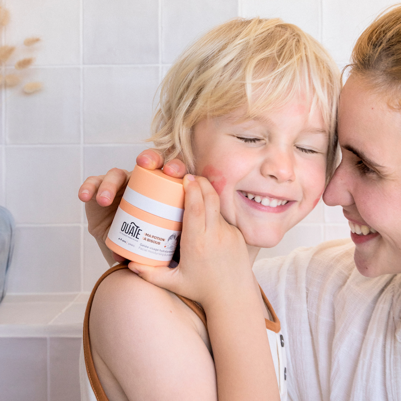 OUATE Crema hidratante facial - 30ml