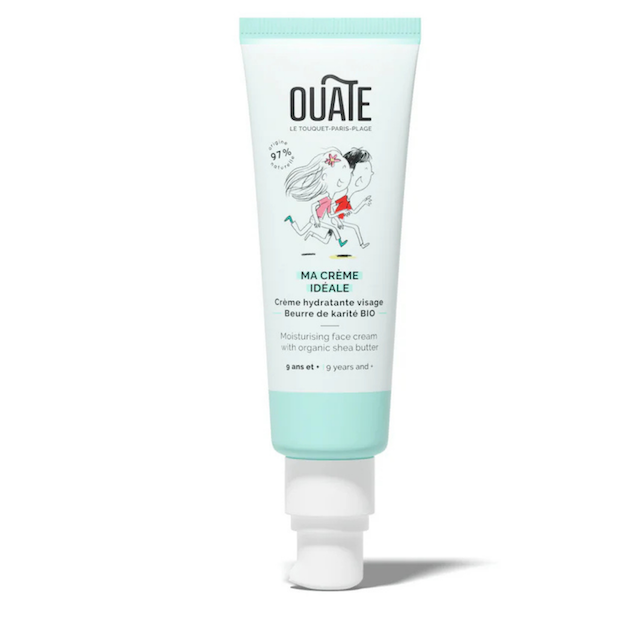 Crema hidratante - Ma crème idéale