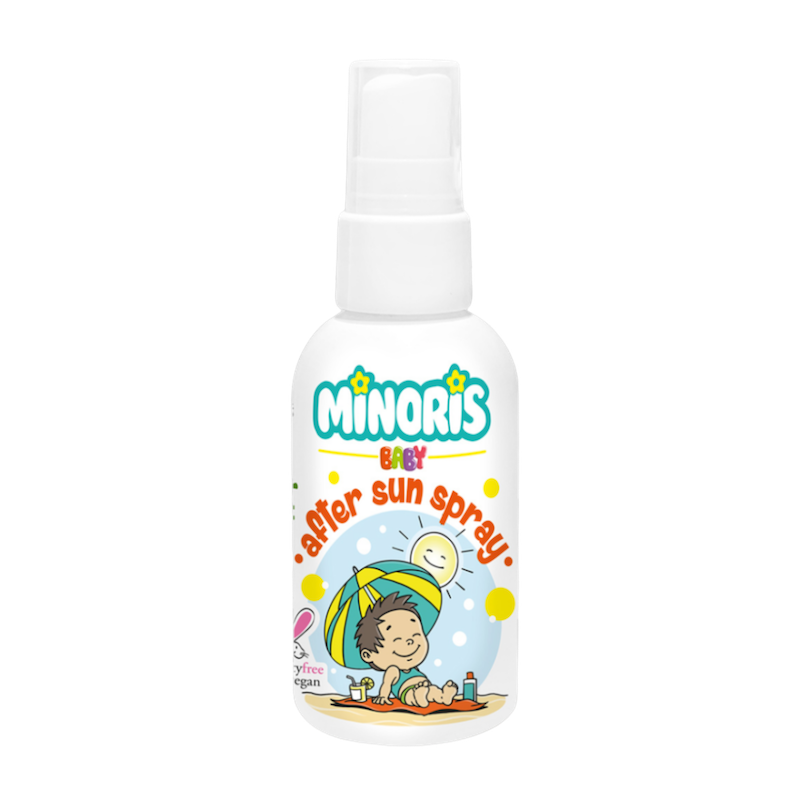 After Sun Spray – 100ml