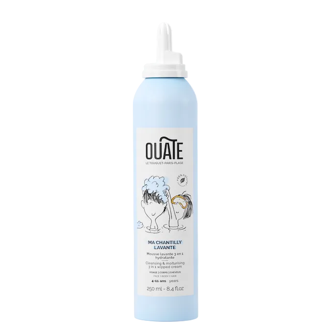 Ma Chantilly Lavante Ouate espuma limpiadora 3 en 1