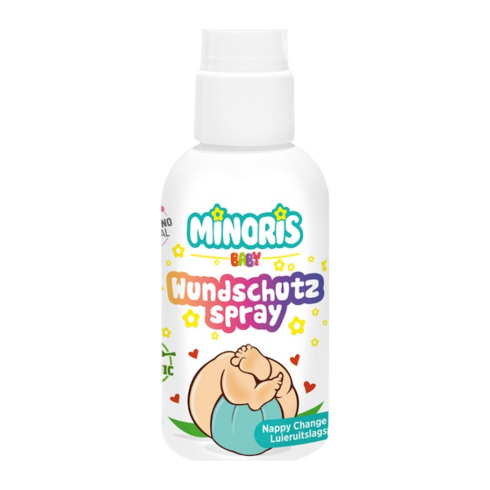 Spray para la Dermatitis del Pañal – 100ml