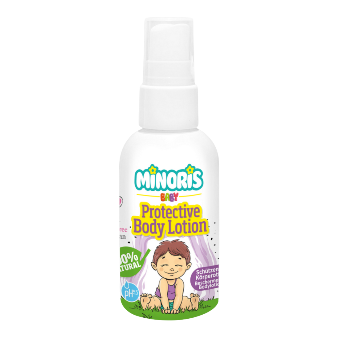 Loción Corporal Protectora en Spray – 100ml