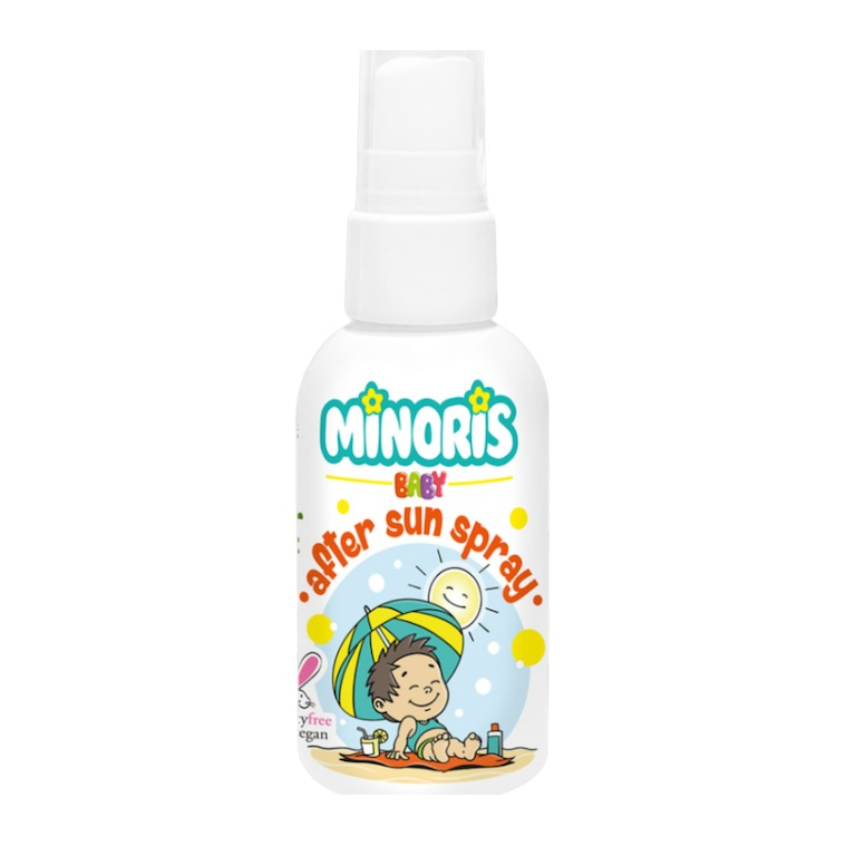 After Sun Spray – 100ml