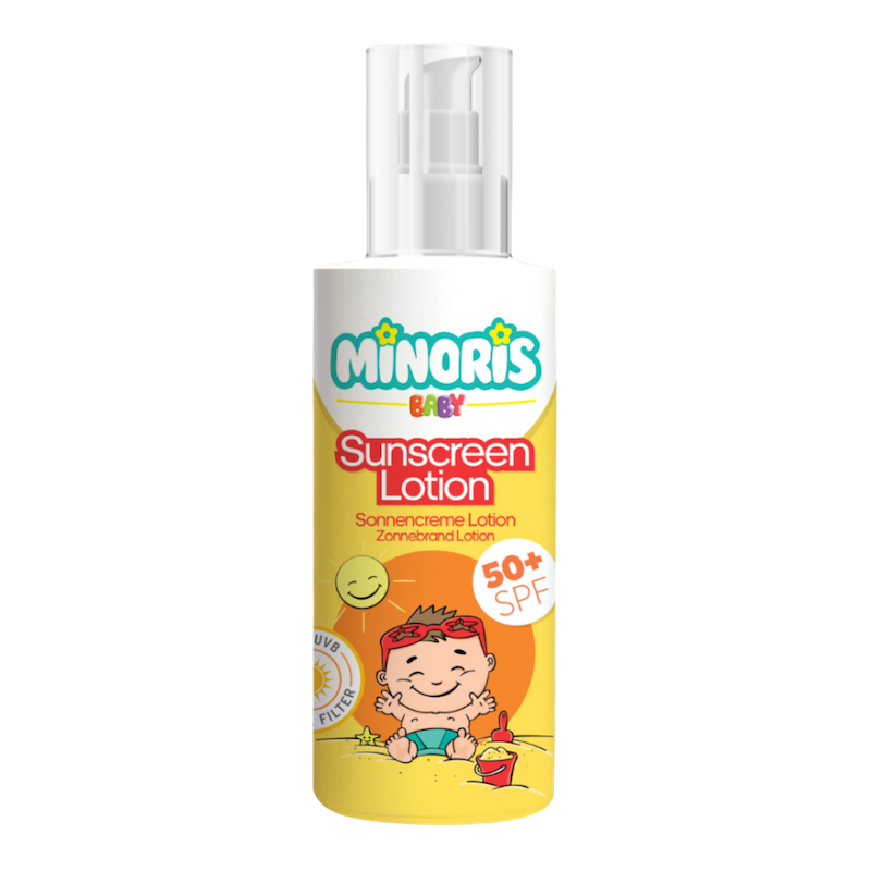 Loción Solar SPF 50+ – 150ml