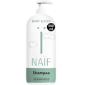 NAÏF Champú hidratante para bebés y niños - 500ml