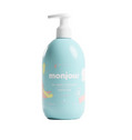 MONJOUR Gel de lavado cuerpo y cabello - 500ml