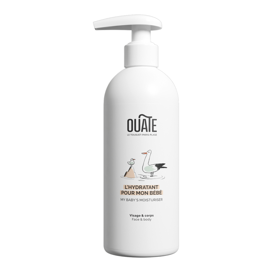 Crema hidratante para mi bebé - 300ml
