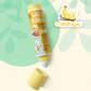 Pasta de dientes: Banana y Vainilla - 30 ml