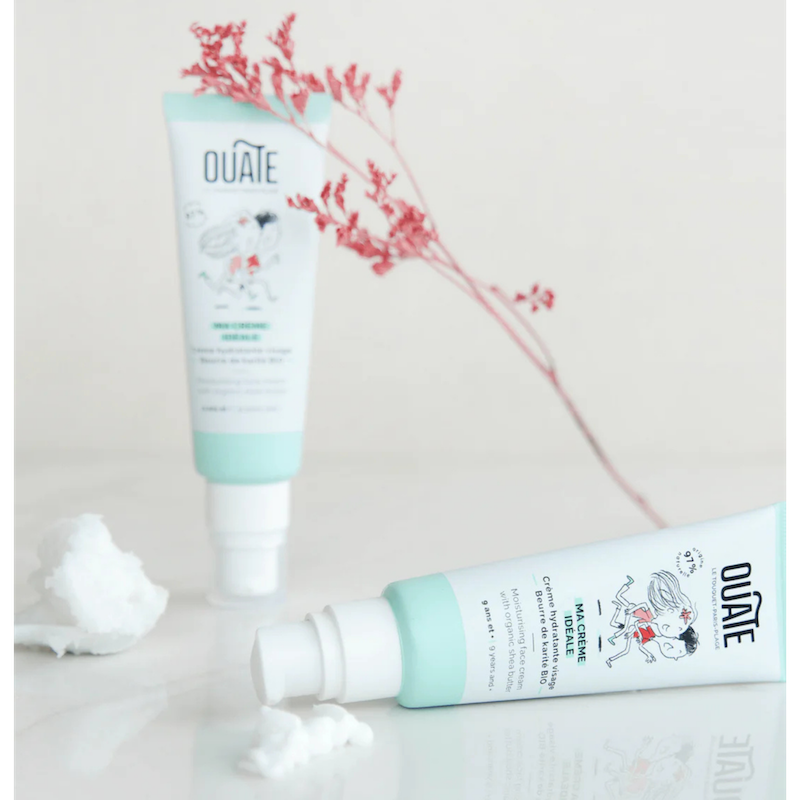 Crema hidratante - Ma crème idéale