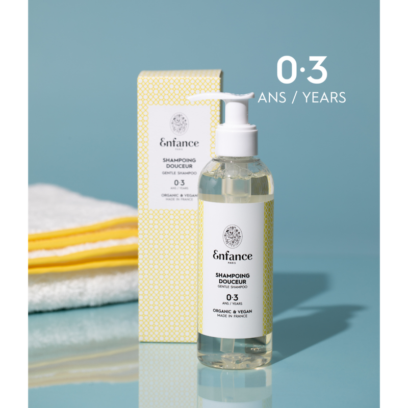 Champú Suave Bebé - 200 ml