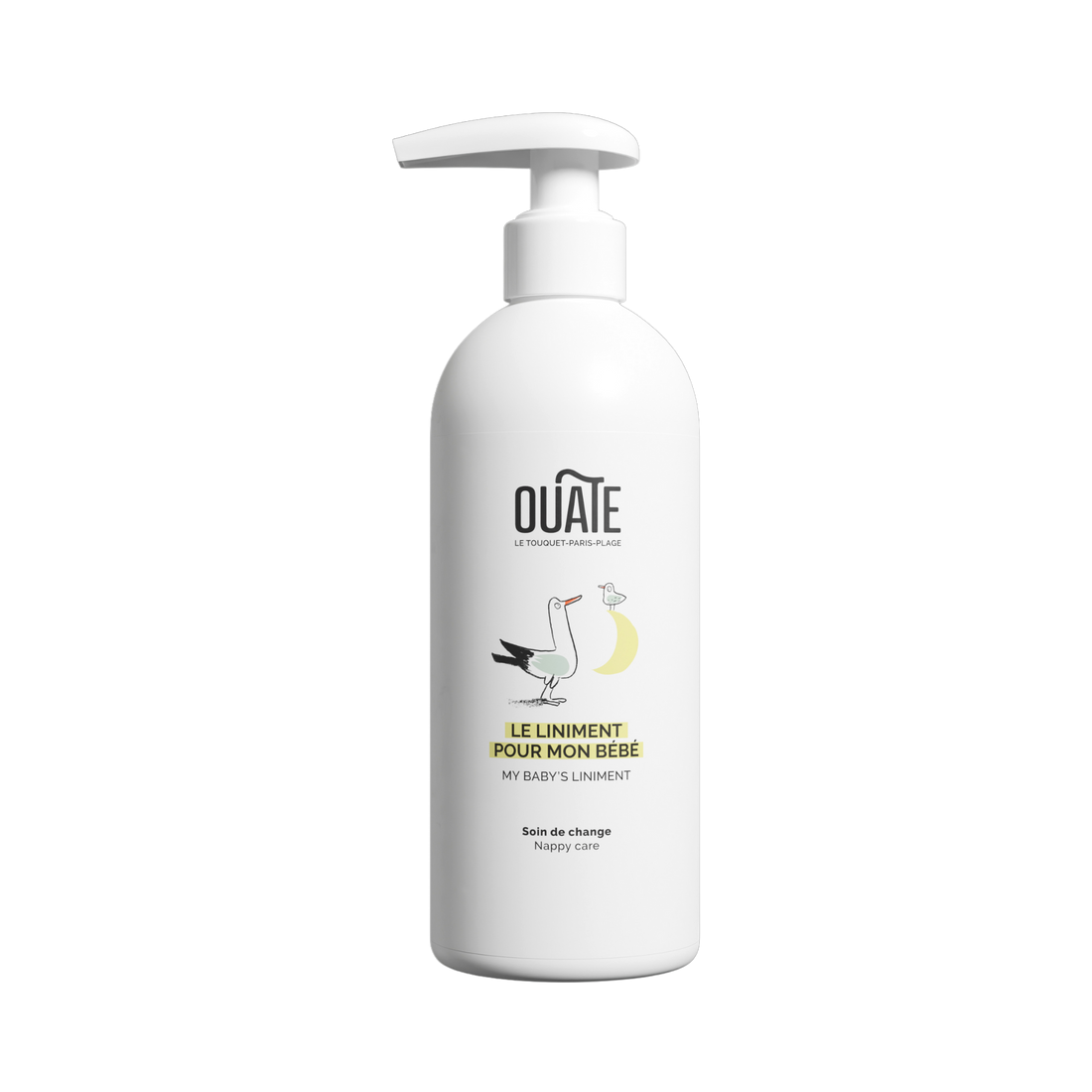 OUATE Linimento para mi bebé - 300ml