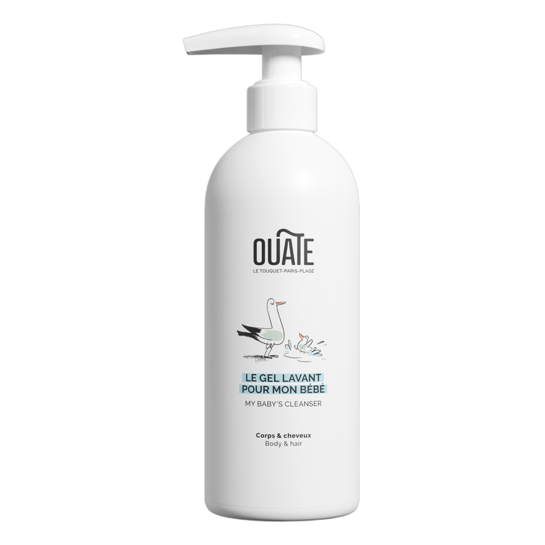 Cleansing gel for my baby - 300 ml