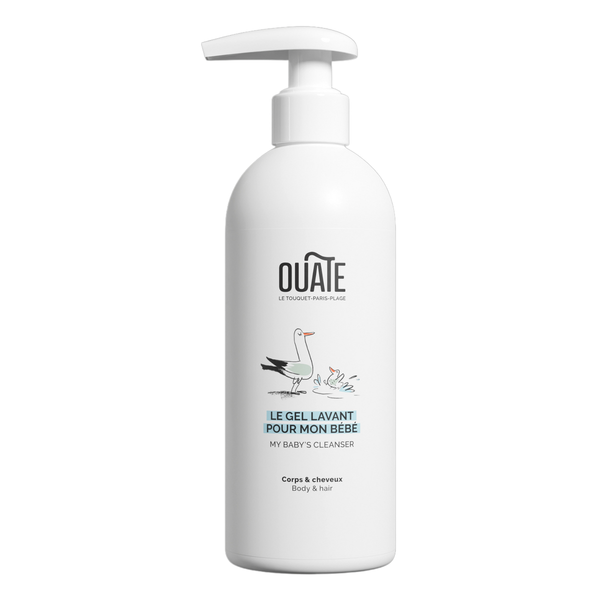 Cleansing gel for my baby - 300 ml