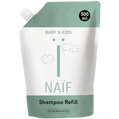 NAÏF Recarga de champú hidratante para bebés y niños - 500ml