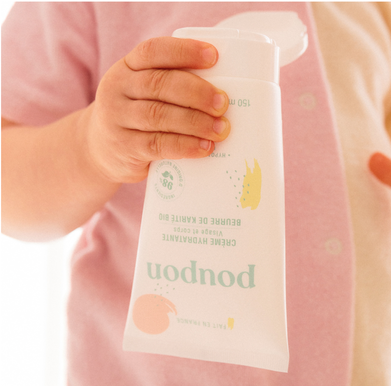 MONJOUR Crema hidratante para rostro y cuerpo - 150ml