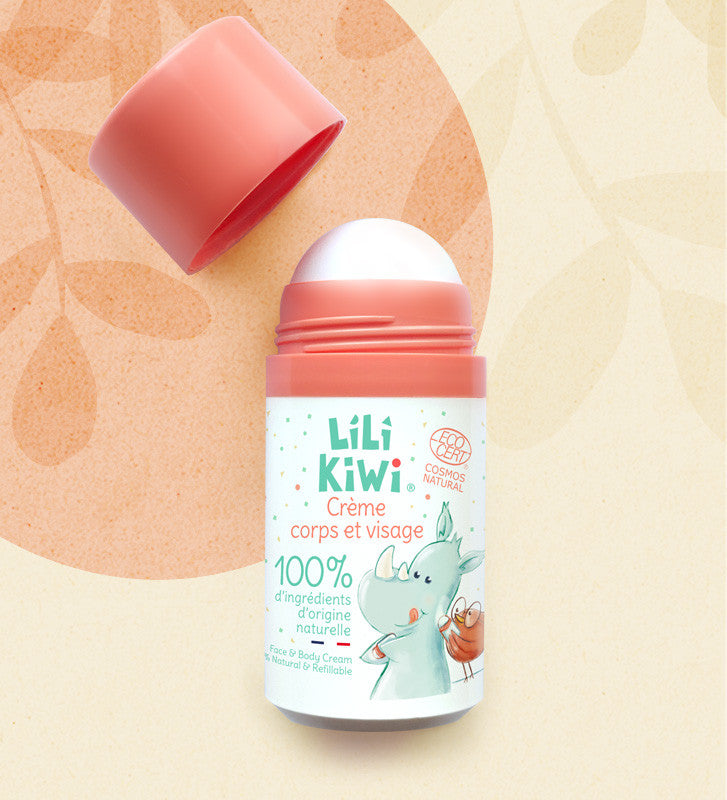 LILIKIWI Crema corporal y facial - 50ml