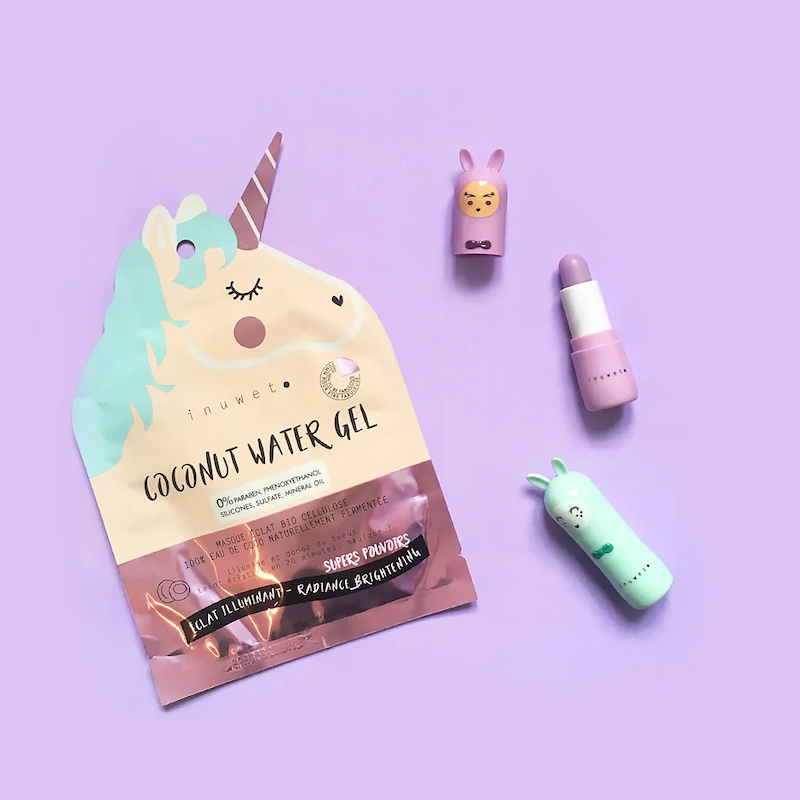 Hydrating Bio-Cellulose Face Mask - Coconut Water