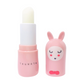 Set de bálsamo labial + esmalte de uñas - Fresa
