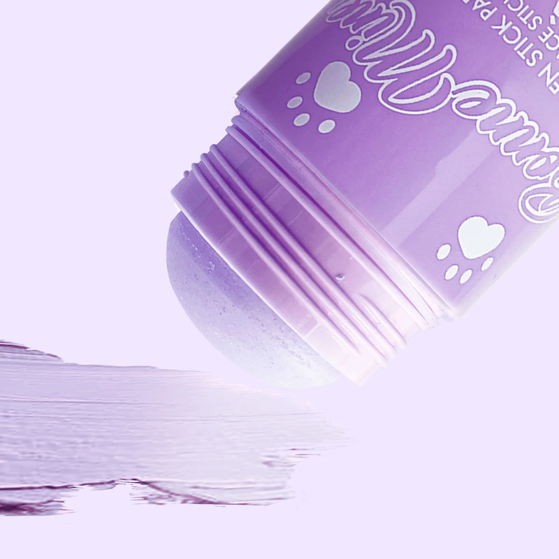 Dreamstick Natural Face Care Mask - Purple